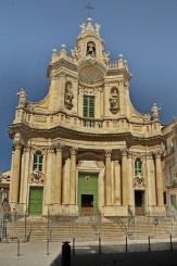 Catania - baroc si aer sicilian