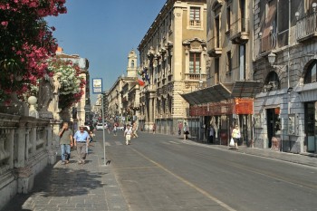 Via Vittorio Emanuel II
