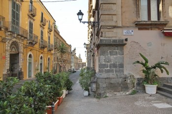 Catania - baroc si aer sicilian