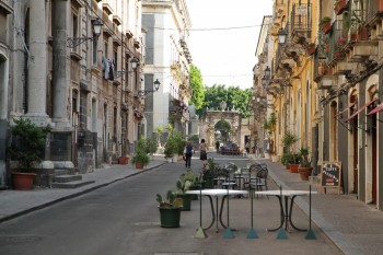 Catania - baroc si aer sicilian