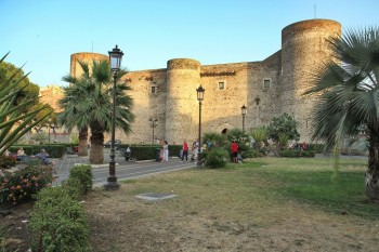 Castelul Ursino