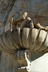 Fantana din Piata Domului, Catania