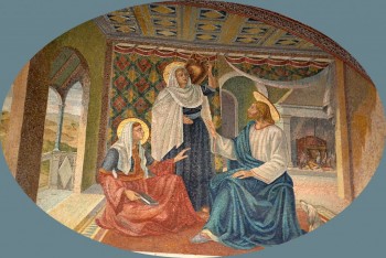 Lazar cu cele doua surori