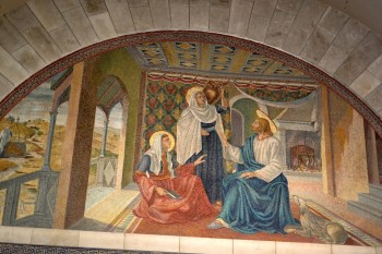 Lazar cu cele doua surori