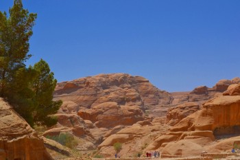 panorama oras Petra