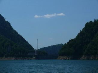 Aventuri de weekend - Lacul Vidraru