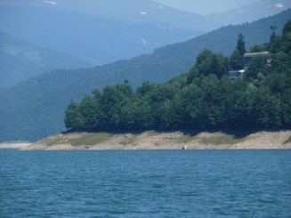 Cabana valea cu pesti