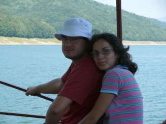 Aventuri de weekend - Lacul Vidraru