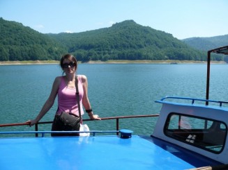 Aventuri de weekend - Lacul Vidraru