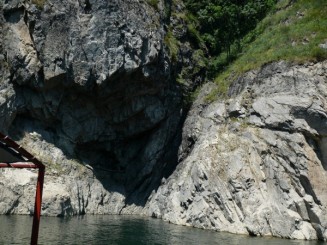 Aventuri de weekend - Lacul Vidraru