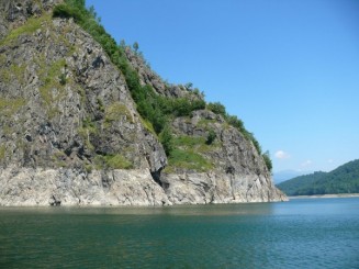 Aventuri de weekend - Lacul Vidraru