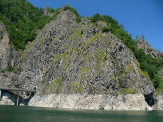 Aventuri de weekend - Lacul Vidraru