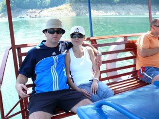 Aventuri de weekend - Lacul Vidraru