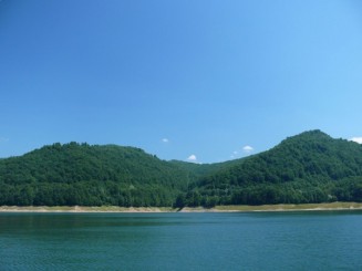 Lacul Vidraru