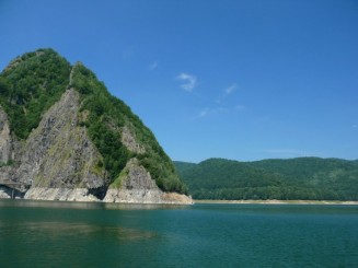 Lacul Vidraru