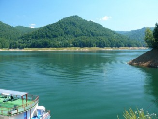 Aventuri de weekend - Lacul Vidraru