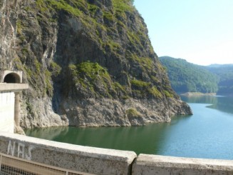 Aventuri de weekend - Lacul Vidraru