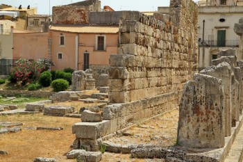Siracuza - o importanta metropola a greciei antice