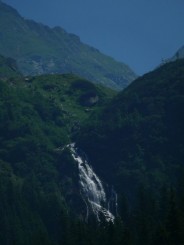 Cascada Balea