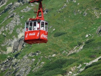 telecabina Fagarasi