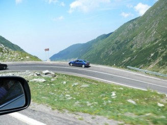 Aventuri de weekend - Transfagarasanu