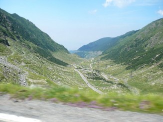 Aventuri de weekend - Transfagarasanu