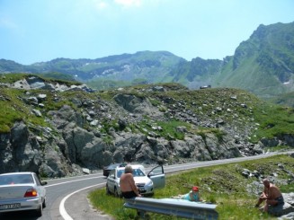 Aventuri de weekend - Transfagarasanu