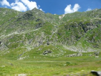 Aventuri de weekend - Transfagarasanu