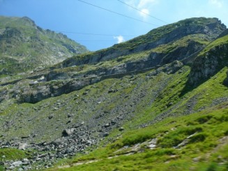 Aventuri de weekend - Transfagarasanu