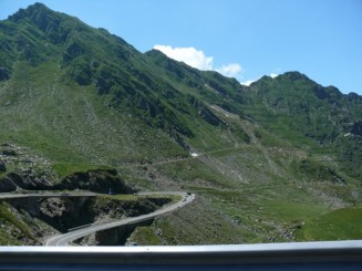 Aventuri de weekend - Transfagarasanu