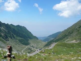 Vedere Transfagarasan
