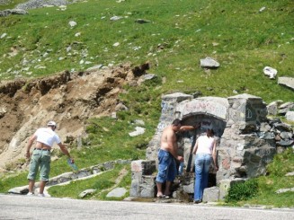 Aventuri de weekend - Transfagarasanu