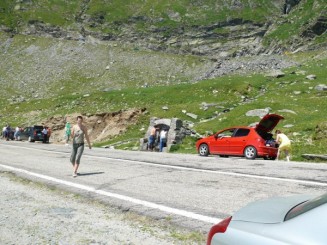 Aventuri de weekend - Transfagarasanu