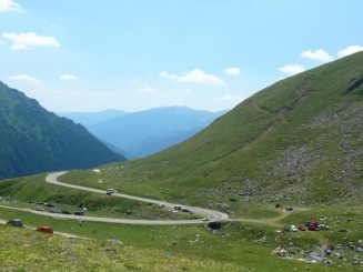 transfagarasan inspre sud