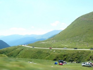 Gratare in Fagarasi