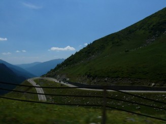 Aventuri de weekend - Transfagarasanu