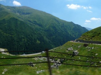Aventuri de weekend - Transfagarasanu