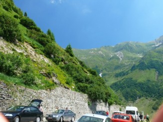 Aventuri de weekend - Transfagarasanu
