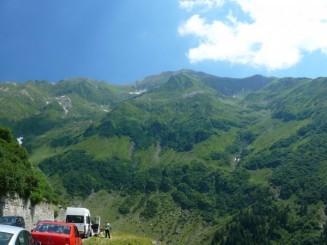 Aventuri de weekend - Transfagarasanu