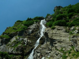 Cascada Capra