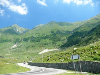 Aventuri de weekend - Transfagarasanu