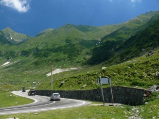 Aventuri de weekend - Transfagarasanu