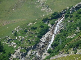 Cascada Capra