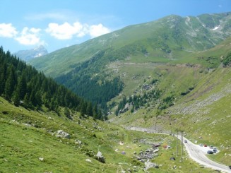 Aventuri de weekend - Transfagarasanu