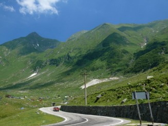 Aventuri de weekend - Transfagarasanu