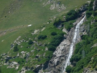 Cascada Capra