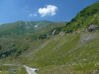 Aventuri de weekend - Transfagarasanu