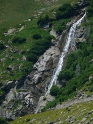 Cascada Capra