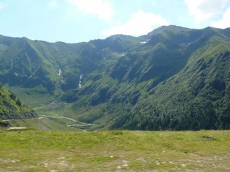 Aventuri de weekend - Transfagarasanu