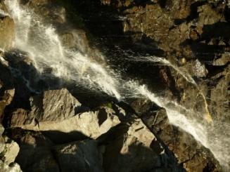 Cascada Capra